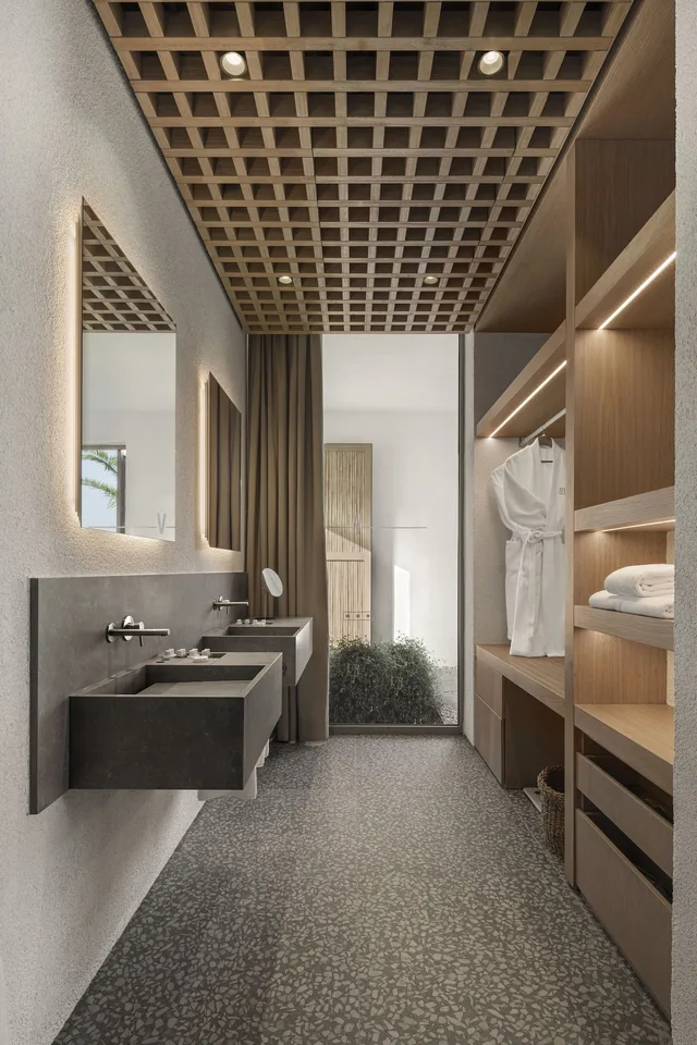 Executive, Double Bed, Sea Side، Voyage Torba 4/4