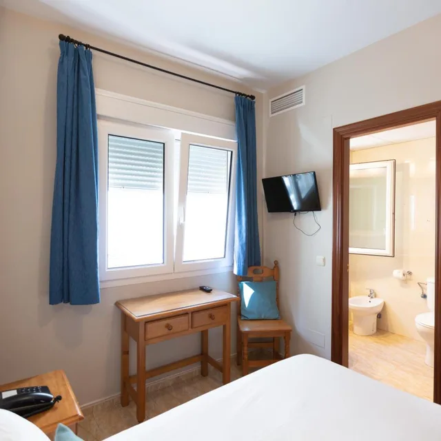 غرفة مفردة، Hotel Mediterraneo 2/10