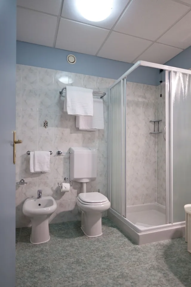 غرفة كلاسيكية مفردة بسرير كينج، Unaway Hotel Occhiobello 2/2