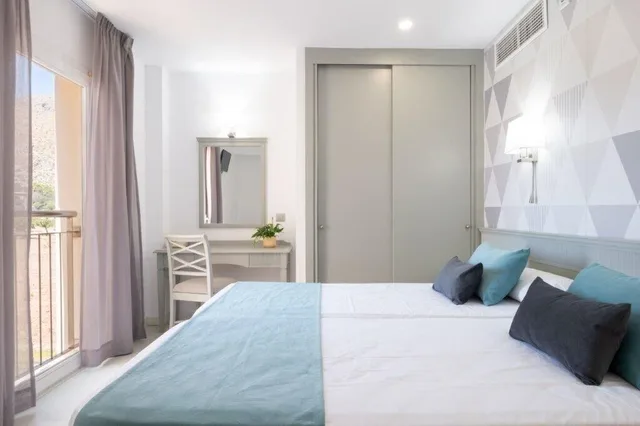 شقة بريميوم عائلية بغرفتي نوم، Duva Aparthotel & Spa 1/5