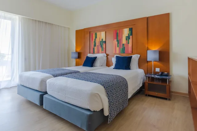 غرفة قياسية مفردة، Hotel Alvorada 12/12