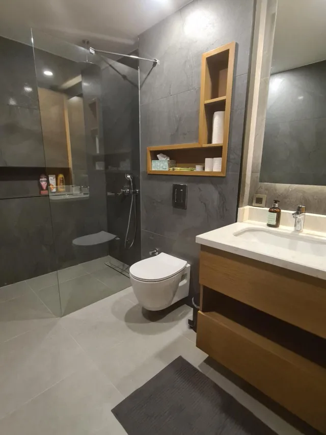 جناح دوبلكس بإطلالة على المدينة، Veranda Suites 4/4