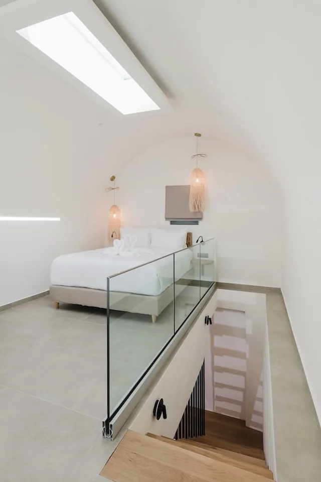 Zen, Suite, Queen Bed, Sea View, Two Story, Sofa, Private Pool, Evexia Boutique Hotel & Spa - Adults Only 8/10