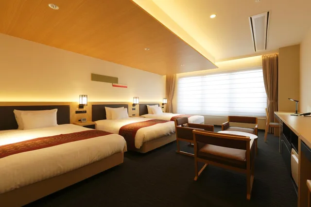 غرفة قياسية، Kanazawa Sainoniwa Hotel 1/1