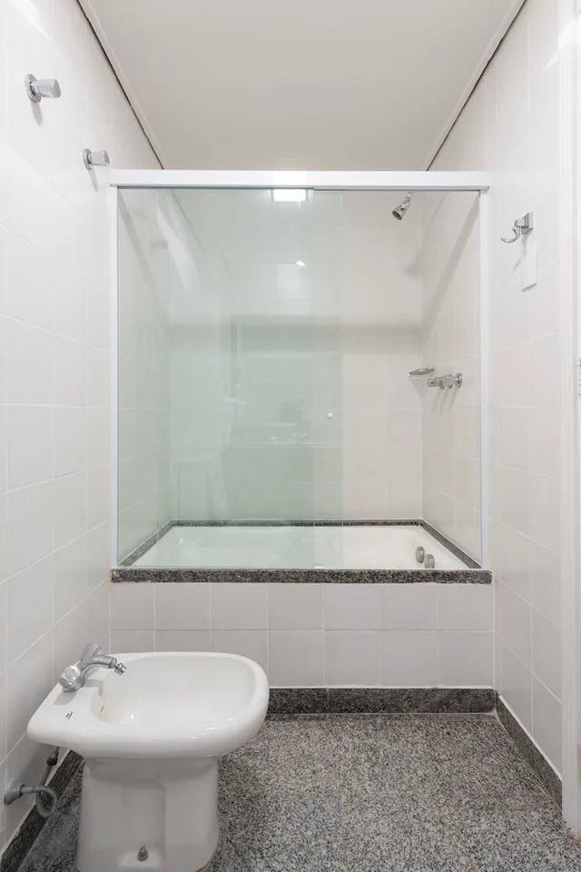 غرفة فاخرة بسرير كوين بغرفة نوم واحدة، Monreale Plus Midtown Campinas (ex Monreale Hotel Classic) 4/5