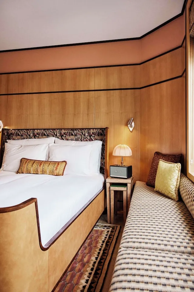 غرفة سوبيريور بسرير كينج، Sommerro Hotel Oslo 4/9