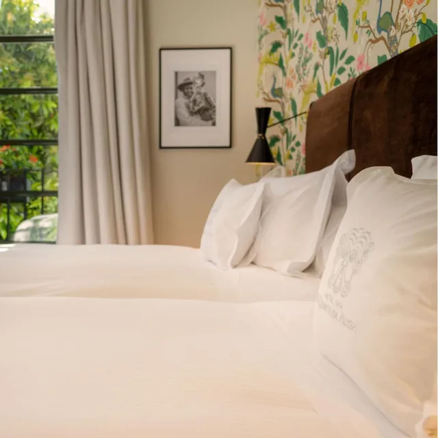 Classic, Single, Double Bed, A Quinta Da Auga Relais and Chateaux 8/10
