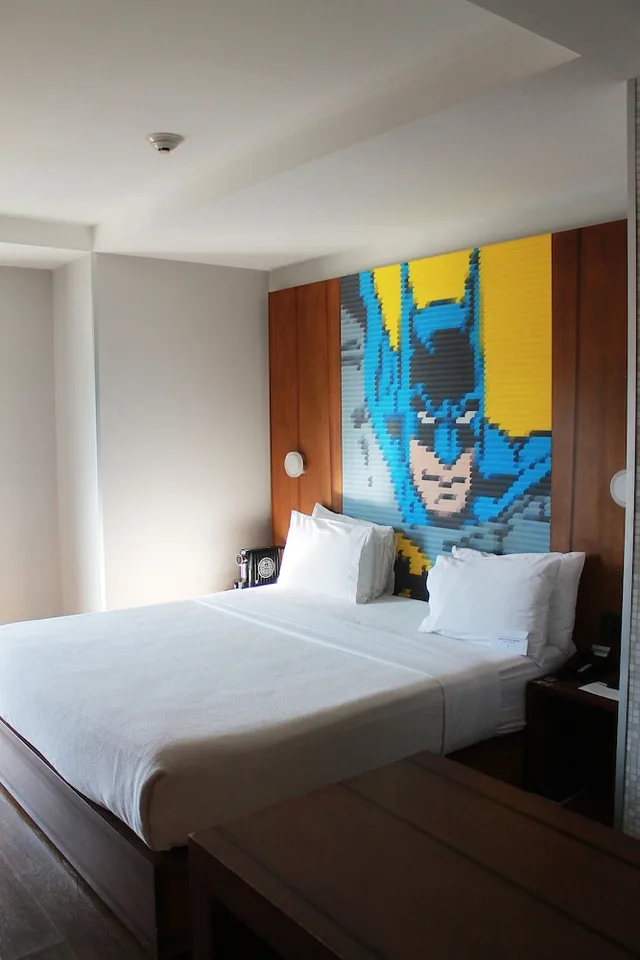 غرفة خارجية بسرير كينج، Ikonik Hotel Puebla 4/10