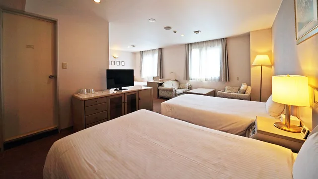 غرفة عائلية للمدخنين، Chisun Hotel Kamata (ex Vista Kamata Tokyo) 2/2