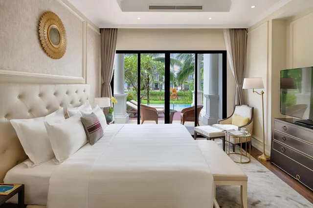 فيلا بغرفتي نوم بمسبح خاص، Vinpearl Discovery Wonderworld Phu Quoc 1/2