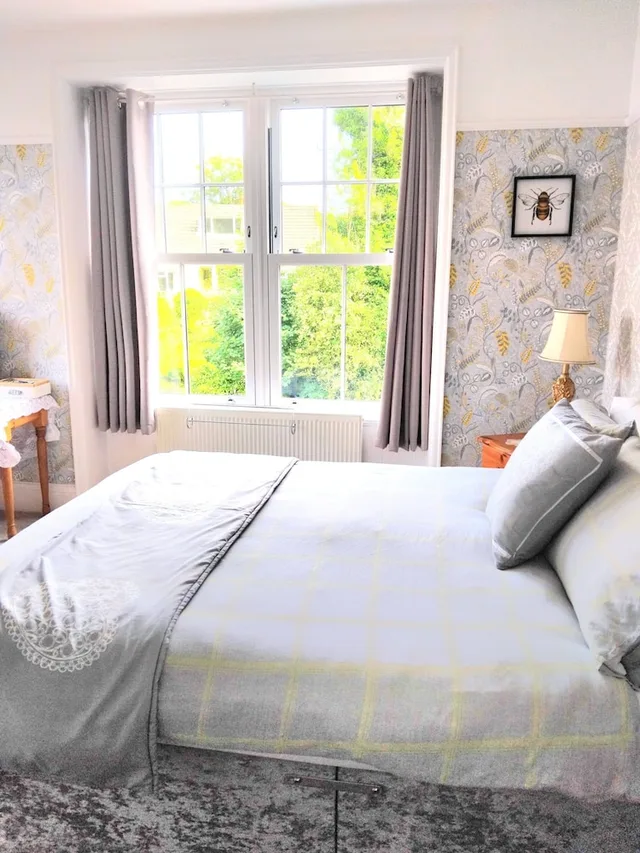 غرفة بسرير مزدوج، The Countryman Hotel - B&B 8/10