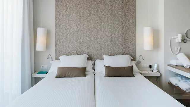 غرفة بشرفة مفردة بسرير فردي، AluaSoul Ibiza - Adults Only 9/10