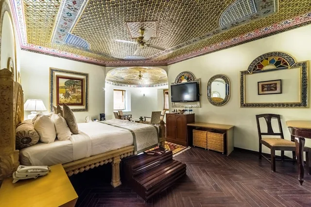 جناح بسرير كينج، FORT RAJWADA JAISALMER 7/10