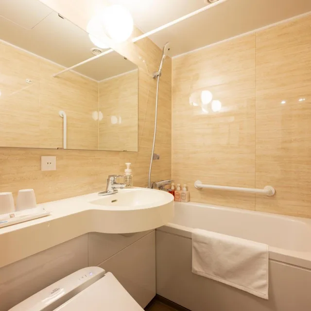 غرفة مفردة، Hotel New Yokosuka 3/5