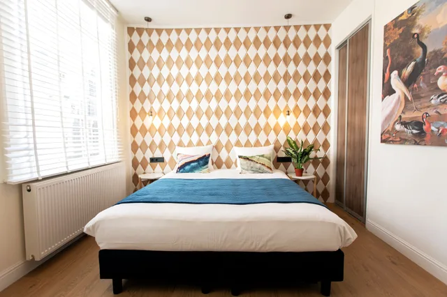غرفة فاخرة بسرير مزدوج، QUENTIN GOLDEN BEAR HOTEL 7/10