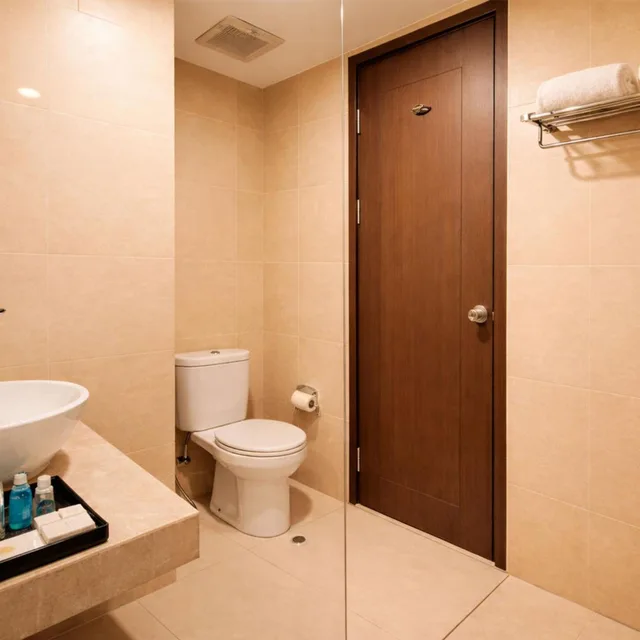 غرفة بريميير بسرير كينج، Nevada Ketapang Hotel (Formely Asana Nevada Ketapang) 6/8