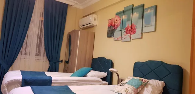 جناح عائلي، Goldcity Hotel 9/10