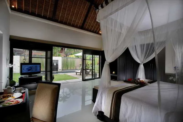 فيلا بغرفتي نوم، Bali Rich Luxury Villa 3/3