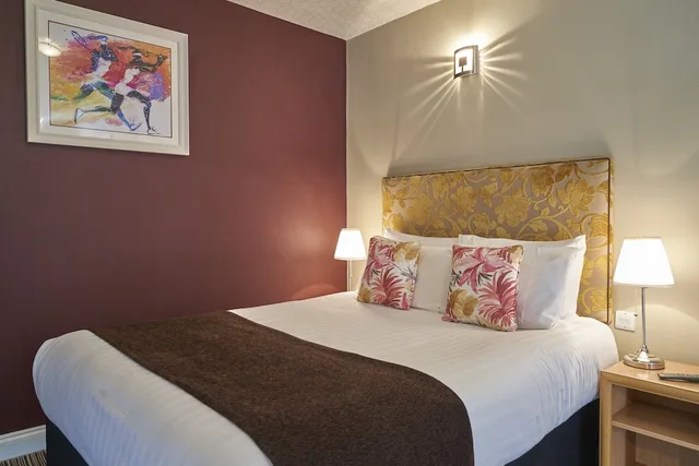غرفة سوبيريور بسرير كينج، Antoinette Hotel Wimbledon 1/5