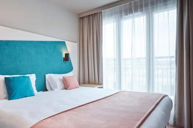 استوديو سوبيريور بشرفة، Aparthotel Adagio Paris Suresnes Longchamp 3/10