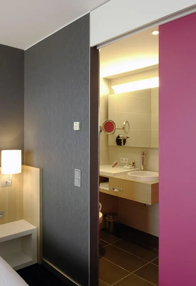 غرفة كلاسيكية بسرير مزدوج، Mercure Amsterdam City Hotel 1/4