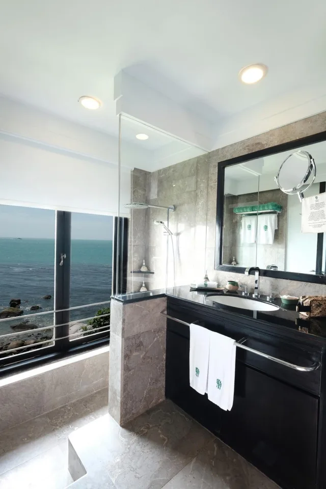 Rainforest, Villa, Queen Bed, Sea View، Banyan Tree Bintan 3/4
