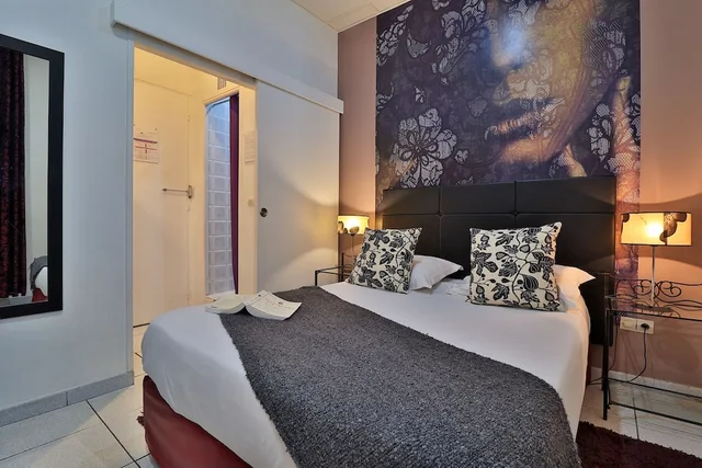 غرفة قياسية بسرير مزدوج، Le Panoramic Boutique Hotel 1/4