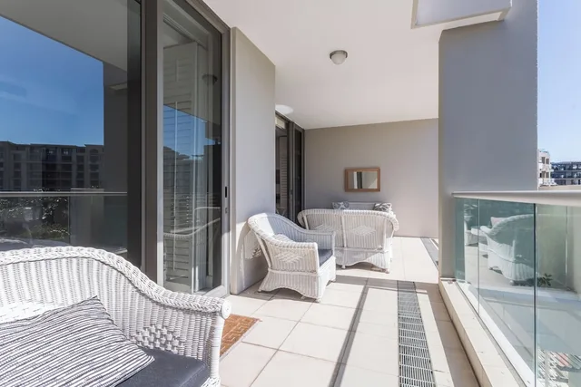 غرفة بريميير بسرير كوين بغرفتي نوم، Mountain Marina Luxury Apartments 5/10
