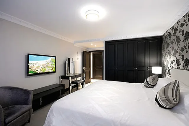 شقة بسريرين كينج بـ3 غرف نوم، Mayfair House 3/10