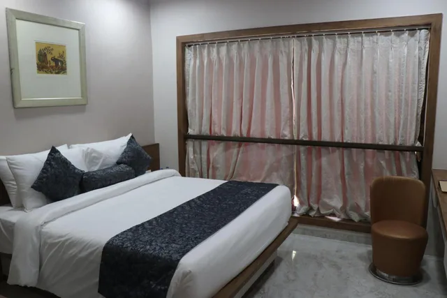 غرفة ديلوكس مفردة، Nest Beacon Hotel Daman 1/1