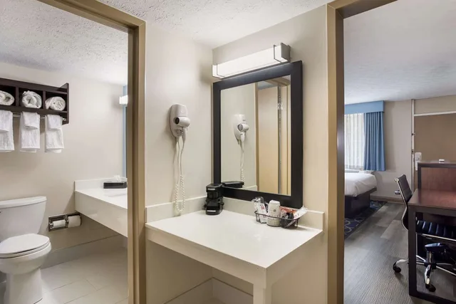 غرفة بسريرين كوين، SureStay Hotel by Best Western Bardstown General Nelson 5/5