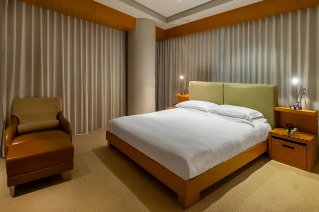 Grand, Suite, King Bed, Bridge View، Grand Hyatt Sao Paulo 5/10
