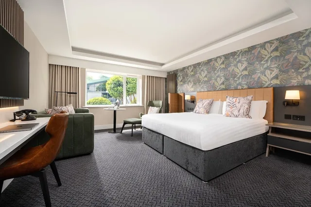 غرفة بريميير بسرير مزدوج، Hotel Kilkenny 1/6