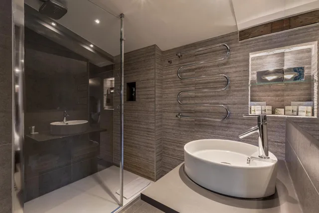 جناح عائلي، Chalet Hotel le Prieure and Spa 10/10
