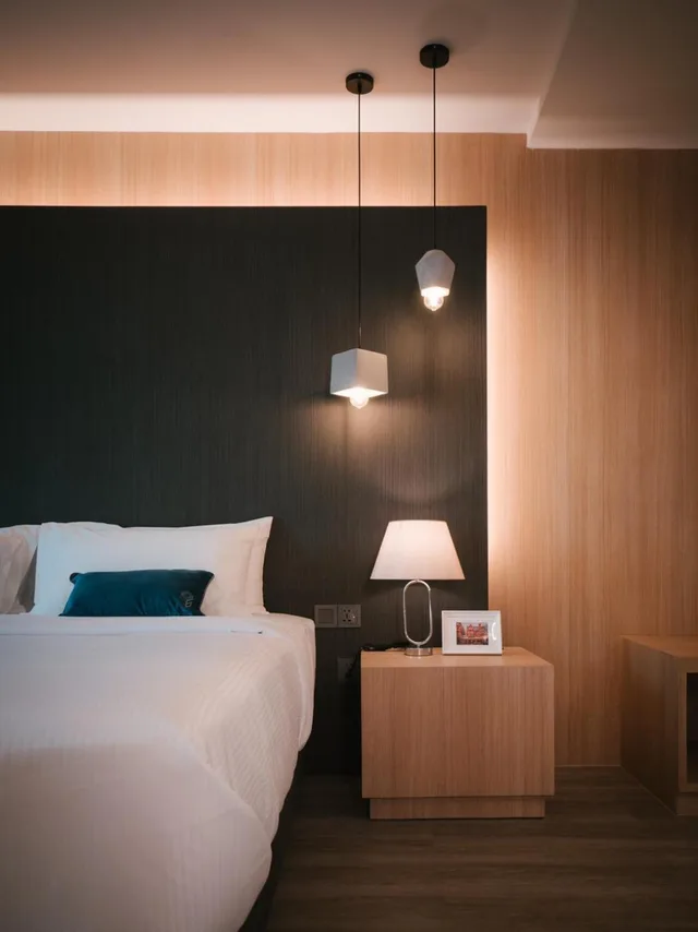 جناح بسرير كينج، 56 Hotel 3/9