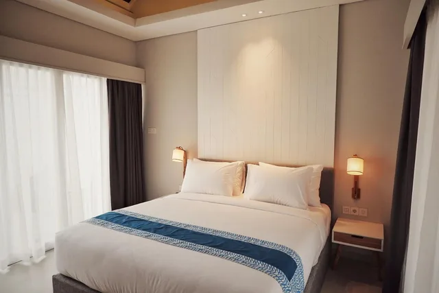 1 Bedroom, Suite, Villa, Plunge Pool، The Beach House Resort 1/6