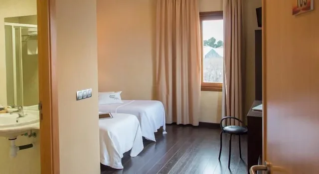 Room, Single, Double Bed, Hotel El Sueno De Jemik 10/10