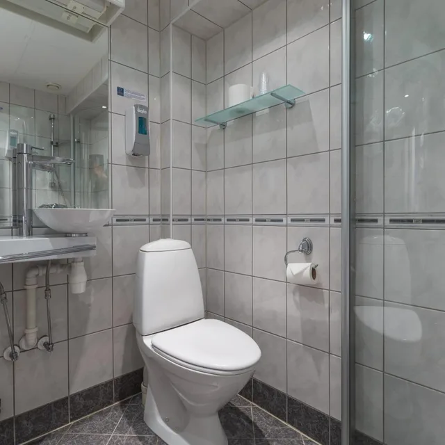 غرفة مفردة، Enter Viking Apartment 7/8