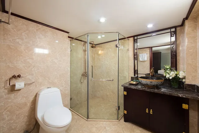 Superior, Queen Bed, No Window، Hong Ngoc Dynastie Hotel 4/5