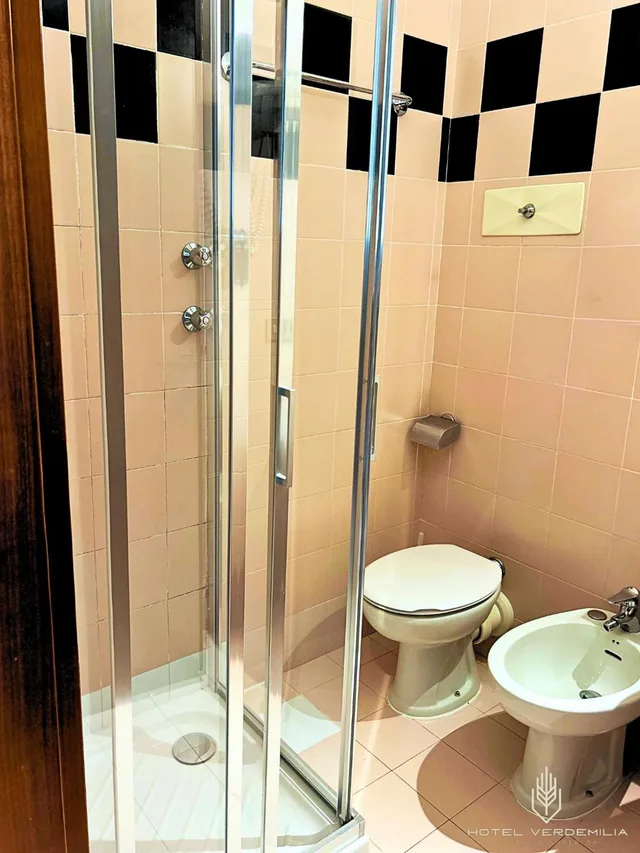 غرفة قياسية بسرير مزدوج، Verdemilia Hotel 7/7