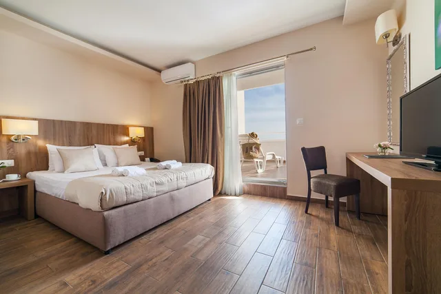 Deluxe, Sea View, Balcony, Sato Conference and Spa Hotel 1/3