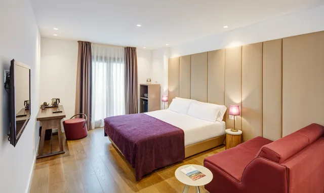 غرفة سوبيريور ثلاثية مفردة بسرير مزدوج، Sercotel Calle Mayor (ex Domus Selecta) 2/3