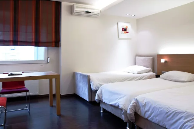غرفة سوبيريور ثلاثية، Capsis Hotel Thessaloniki 1/5