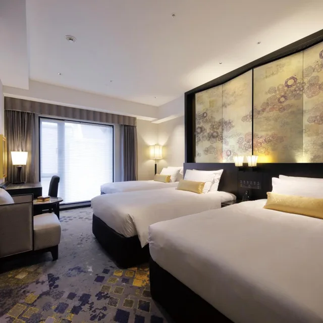 غرفة ديلوكس بسرير فردي، The Hotel Sanraku Kanazawa 1/1