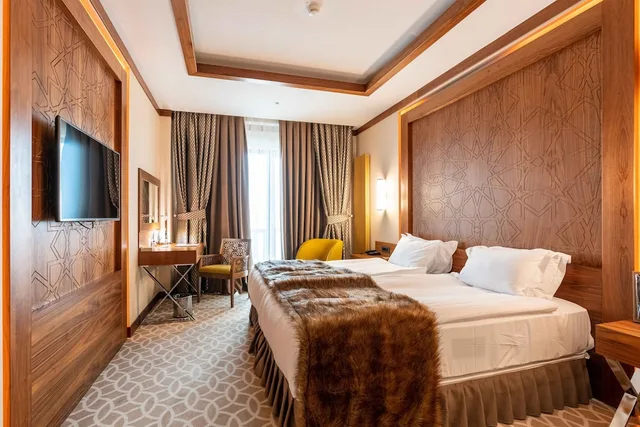 Deluxe, Queen Bed, RAMADA RESORT ERCIYES 2/10