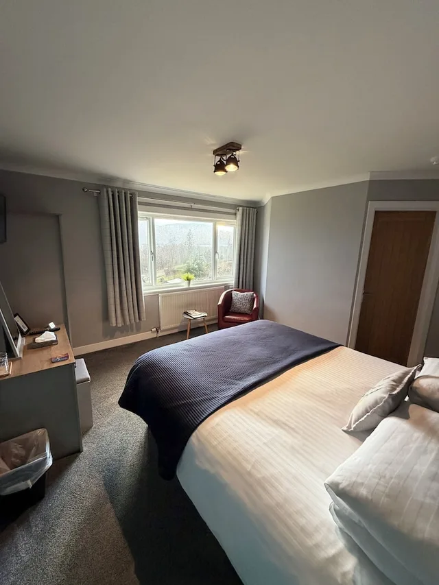 Room, Double Bed, Braeburn Guesthouse 2/3