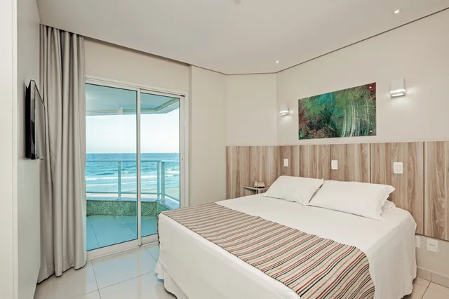 Superior, Family, Sea Front، Slaviero Hotel Ingleses Convention 2/2