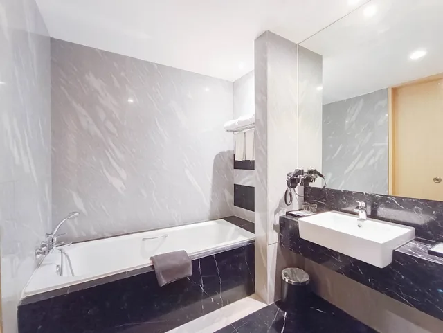 جناح بسرير كينج، Brits Hotel Karawang 4/5