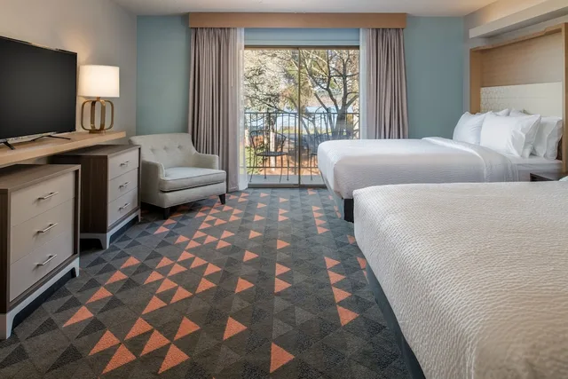 غرفة بريميوم بسرير كوين، Holiday Inn Portland Columbia Riverfront An Ihg Hotel 4/7