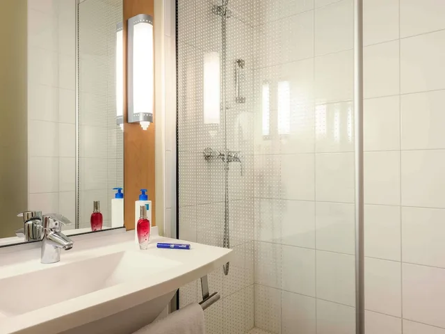 غرفة قياسية بسرير مزدوج، Ibis Compiegne 5/8